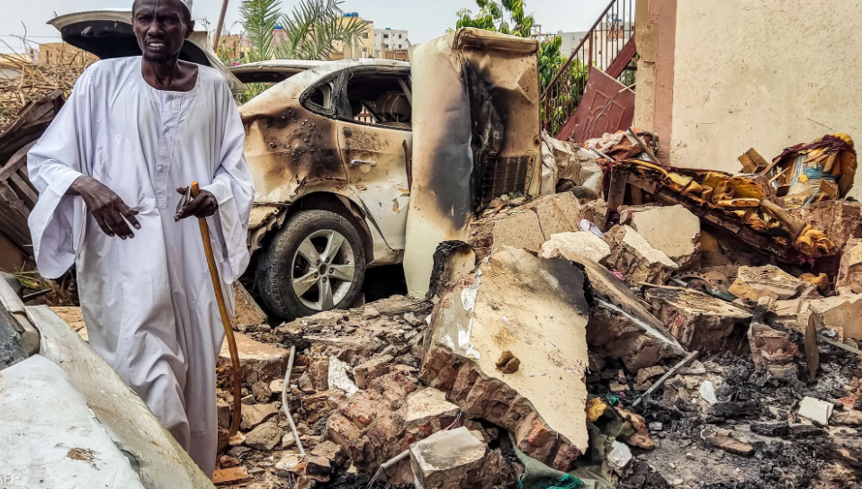 خسائر فادحة في السودان مع دخول القتال اليوم الـ 300