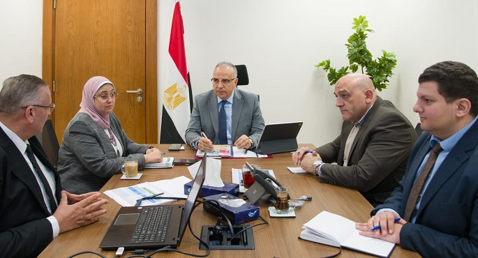 وزير الرى: الحفاظ على الطابع التاريخى والمعماري للمنشآت والأملاك التابعة للوزارة