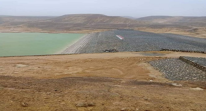 وزير الري يتابع مشروعات الحماية من أخطار السيول بشبه جزيرة سيناء