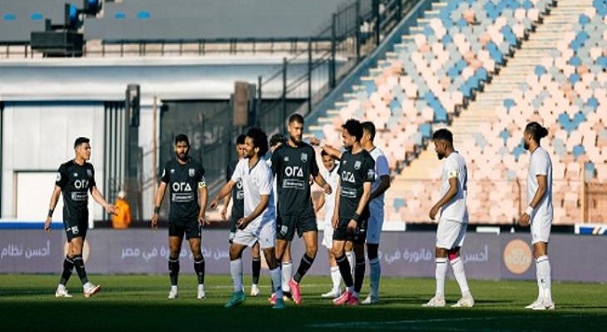 إنبي يصعق زد بهدف قاتل ويبتعد بصدارة الدوري