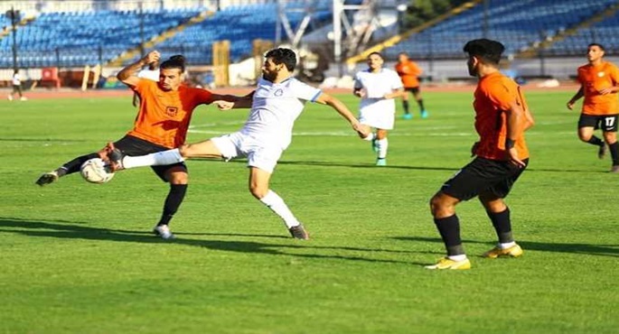 سموحة يستدرج البنك الأهلي في افتتاحية الجولة الـ 12 للدوري بعد عودته