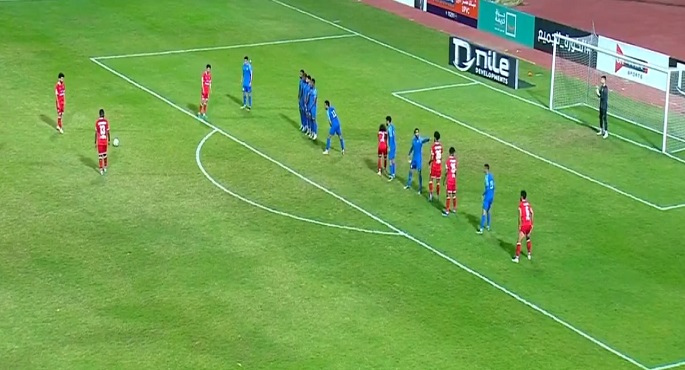 سموحة يتعادل مع فيوتشر 1-1 في الدوري الممتاز