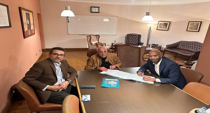 شيكابالا يجدد تعاقده مع نادي الزمالك