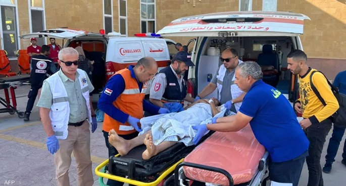 صحة غزة: 8 مرضى استشهدوا لتوقف الأكسجين ومازلوا على أسرتهم منذ 4 أيام