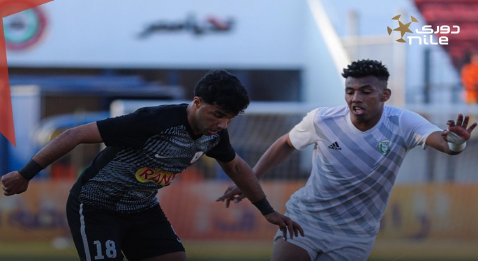 التعادل الإيجابي يحسم مواجهة فاركو وطلائع الجيش بالدوري