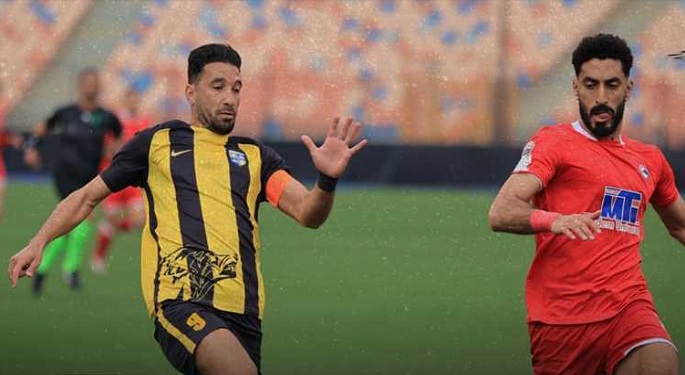 فيوتشر يتعادل مع المقاولون العرب 2-2 في الدوري