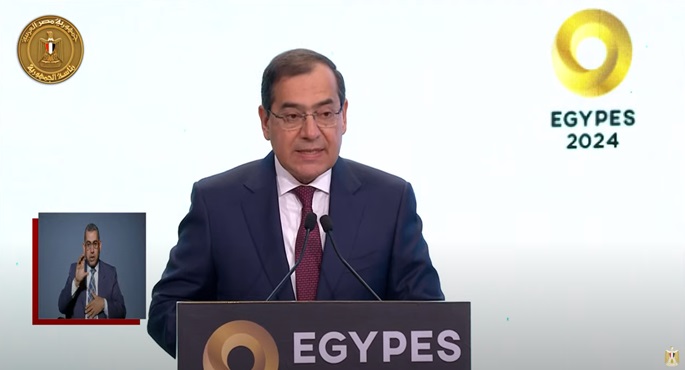 بالفيديو .. وزير البترول : توصيل الغاز الطبيعي إلى حوالي 15 مليون وحدة سكنية