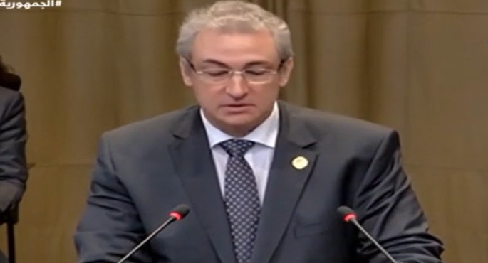 بالفيديو .. ممثل الجامعة العربية أمام محكمة العدل: على إسرائيل تنفيذ القوانين الدولية وإنهاء الاحتلال