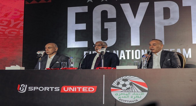 اتحاد الكرة يقدم حسام حسن المدير الفني الجديد لمنتخب مصر
