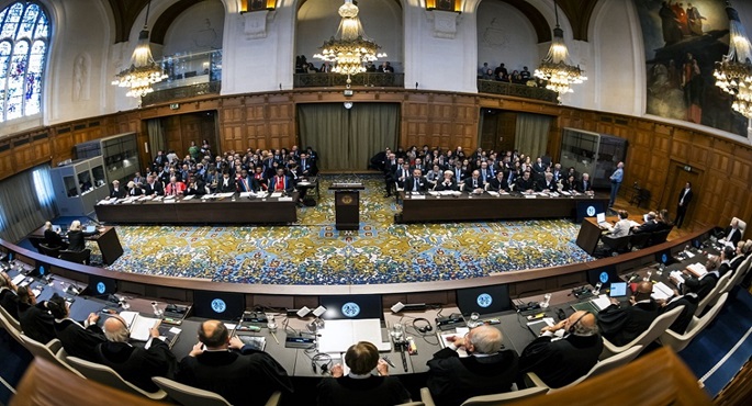 تقرير للأورومتوسطي يوثق استمرار انتهاك إسرائيل قرار “العدل الدولية”