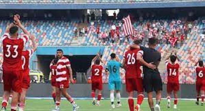 بلدية المحلة يستضيف موردن فيوتشر في الدوري