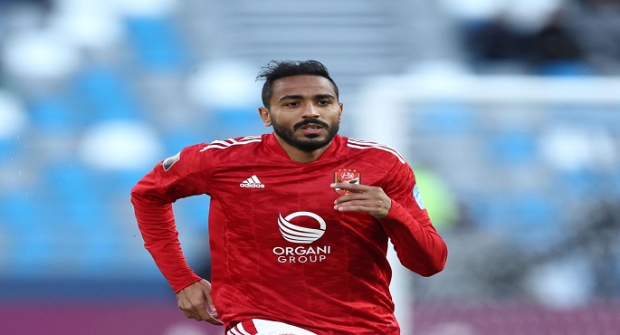 بالصور.. الزمالك يعلن إسدال الستار على قضية كهربا