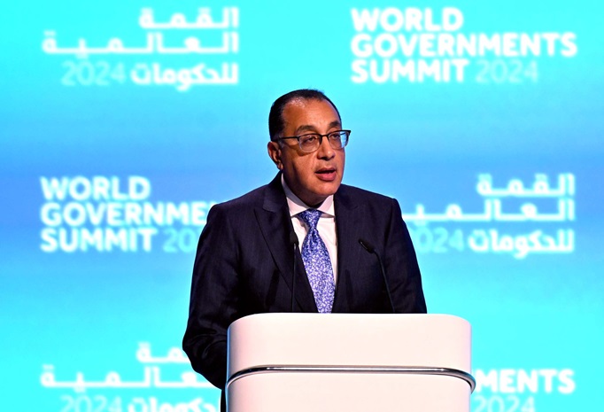 مدبولي أمام قمة الحكومات بدبي: نستهدف توفير 8 ملايين فرصة عمل بحلول 2030