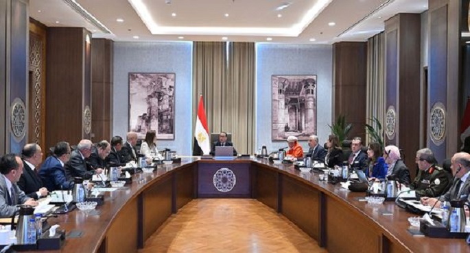 بالصور.. رئيس الوزراء يترأس اجتماع المجلس الأعلى للتخطيط والتنمية العمرانية