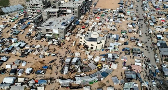 رفح .. مدينة عريقة يمتد تاريخها لـ 5 آلاف عام