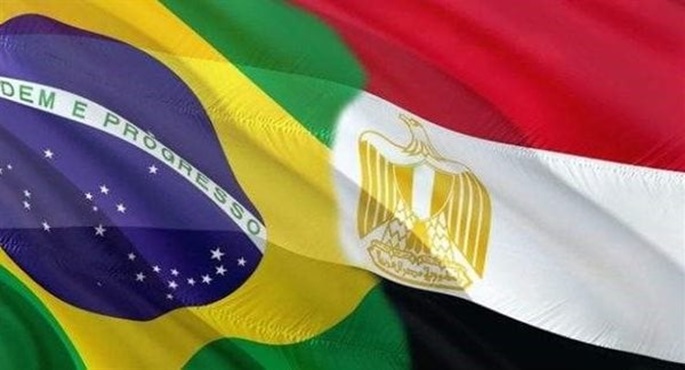 مصر والبرازيل تؤكدان الالتزام بالعمل معاً لبناء نظام دولي أكثر ازدهارا