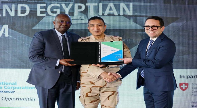 المتحف المصري الكبير.. أول متحف أخضر بأفريقيا والشرق الأوسط