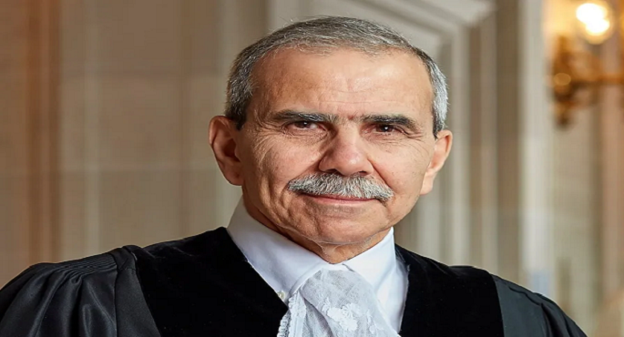 اللبناني نواف سلام رئيسا لمحكمة العدل الدولية