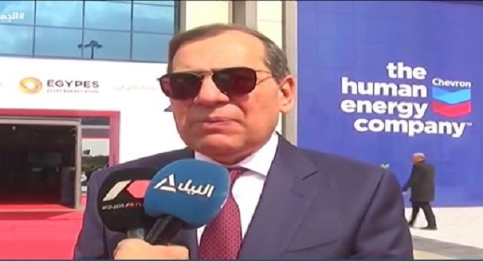 بالفيديو .. طارق الملا للنيل للأخبار : ايجبس 2024 يمثل فرصة كبيرة للترويج عن فرص الاستثمار في مصر