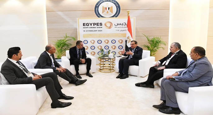 بالصور.. البترول: “شل” العالمية تتطلع لتحقيق اكتشافات جديدة في مصر