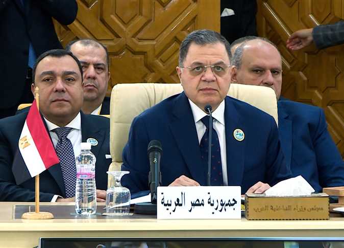 بالفيديو.. وزير الداخلية يؤكد موقف مصر الثابت والداعم للاستقرار العربي والإقليمي