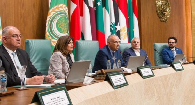 بالصور.. وزير الرى يشارك في الاحتفال بـ “اليوم العربي للاستدامة”