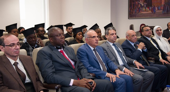 بالصور.. وزير الري يؤكد اهتمام القيادة السياسية بتوفير كافة أشكال الدعم للأشقاء بالكونغو الديمقراطية