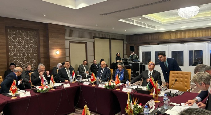 وزير الري يؤكد ضرورة تبادل الممارسات الناجحة والحلول المبتكرة لتحقيق التنمية المستدامة