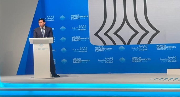بالصور.. وزير الرياضة يشهد الجلسة الافتتاحية للاجتماع العربي للقيادات الشابه