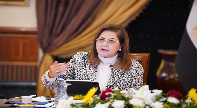 وزيرة التخطيط : 2 تريليون جنيه حجم الاستثمارات الكلية المستهدفة بخطة 2024 / 2025