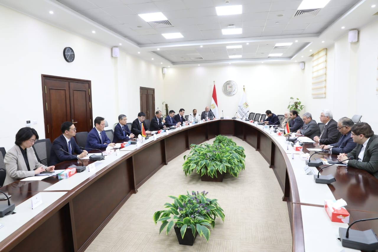وزير التعليم العالي يؤكد على عُمق العلاقات المتميزة التي تجمع بين مصر والصين