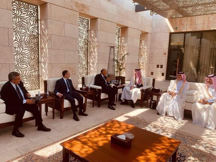 الراية : الدورة الخامسة للجنة العليا المشتركة بين قطر ومصر تعزز العمل العربي المشترك