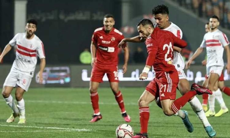 الأهلى يواجه الزمالك فى نهائى كأس مصر بالسعودية ..الليلة
