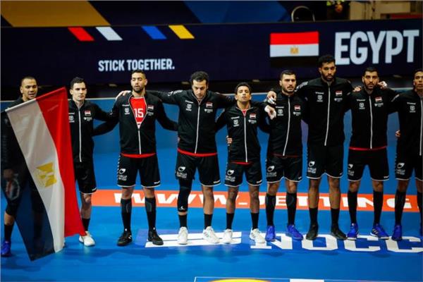 فراعنة اليد أمام الكونغو فى نهائى دورة الألعاب الأفريقية