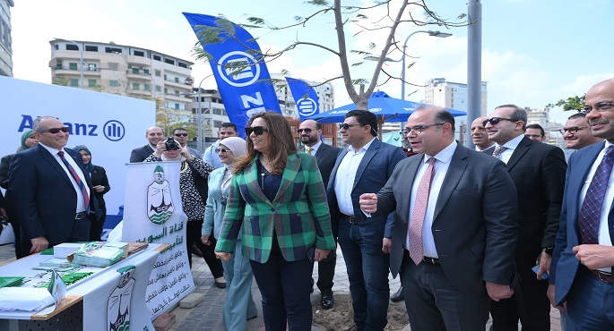 بالصور .. انطلاق النسخة الأولى من مؤتمر ومعرض هيئة الرقابة المالية تحت عنوان “بناء القدرات لتعزيز التنمية”