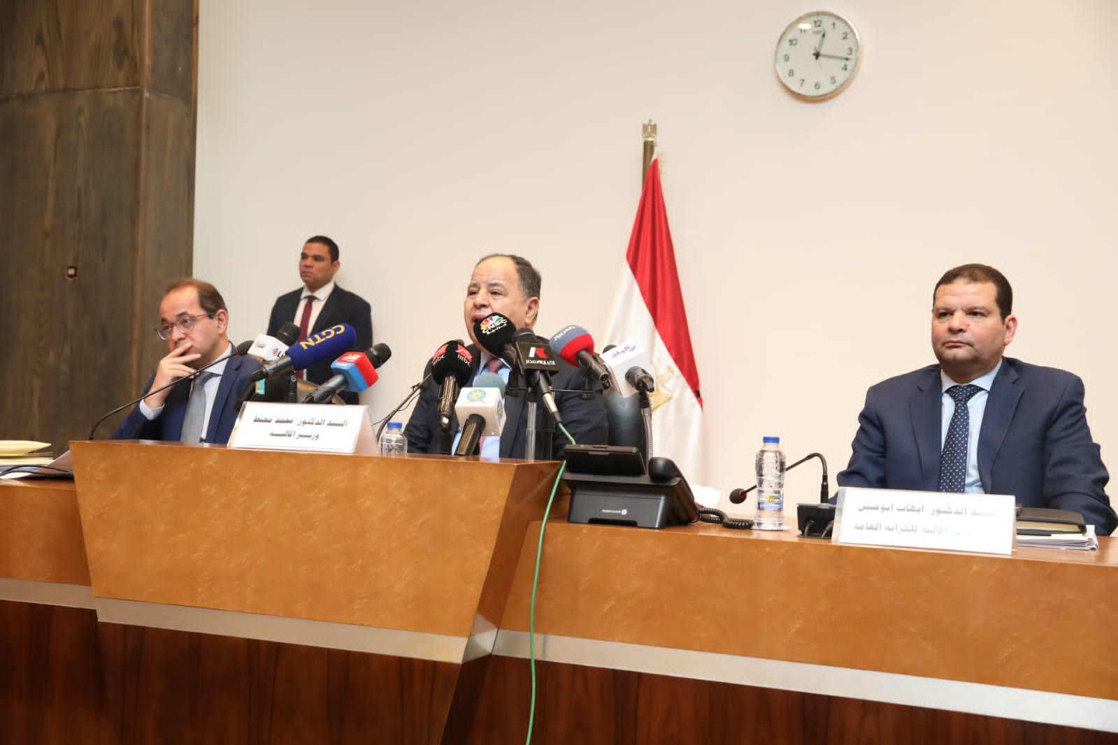 وزير المالية : مصر بصدد الحصول على 20 مليار دولار جديدة من جهات دولية