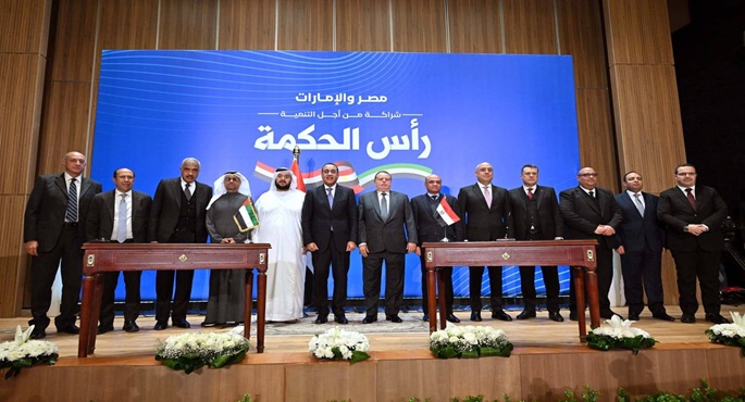 تقرير: صفقة رأس الحكمة التاريخية تجلب مكاسب نقدية قيمة لمصر