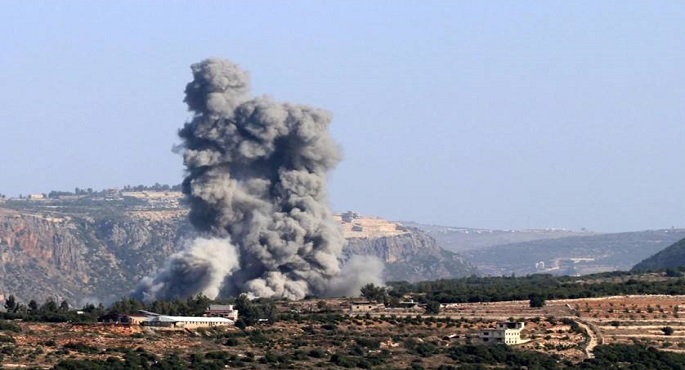 مقتل 3 بينهم قيادي في حزب الله في غارة إسرائيلية جنوب لبنان