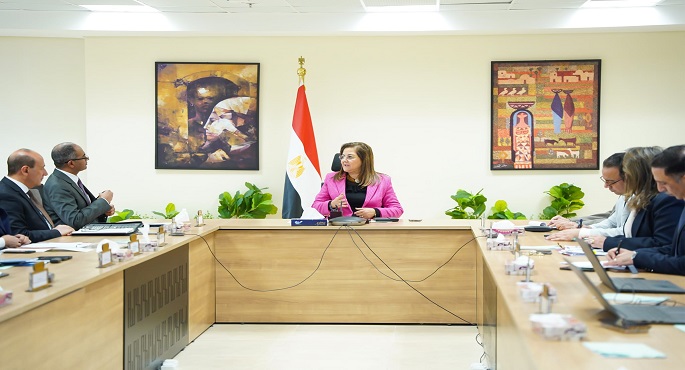 وزيرا التخطيط والإسكان يناقشان مقترح الخطة الاستثمارية لوزارة الإسكان للعام المالي 2024-2025