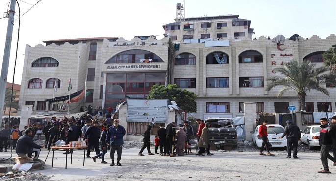 68 شهيدًا خلال 24 ساعة في غزة.. وعودة مُستشفى “الأمل” بخان يونس للعمل بشكل جزئي