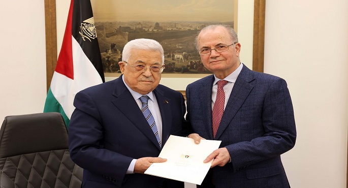 الرئيس عباس يكلف مستشاره الاقتصادي محمد مصطفى  بتشكيل الحكومة الفلسطينية