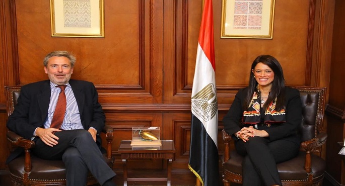 التعاون الدولي: العلاقات المصرية الإيطالية تشهد تطورا مستمرا وتوقيع 10 اتفاقيات في مختلف مجالات التنمية