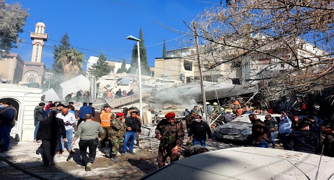 إعلام سوري رسمي: انقطاع الاتصالات في حلب بسبب هجمات