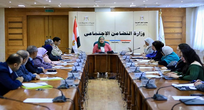 التضامن الاجتماعي: إنهاء مسودة مشروع قانون إنشاء صندوق إعانة طوارئ للعمالة غير المنتظمة