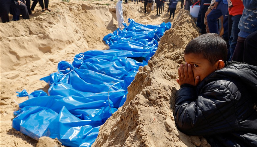 مجزرة أطفال غزة الأكبر في العالم خلال 4 سنوات