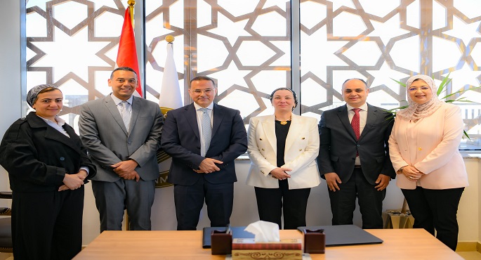 وزيرة البيئة تشهد توقيع اتفاقية مشروع الغردقة الخضراء بالتعاون مع اليونيدو بتمويل 3 مليون دولار