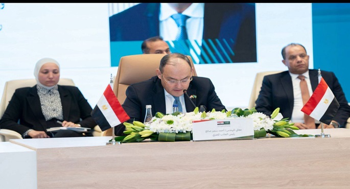 وزيرا التجارة بمصر والسعودية يترأسان الاجتماع الوزاري للجنة المصرية السعودية المشتركة بالرياض