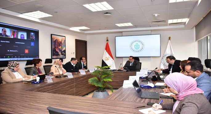 رئيس هيئة الرعاية الصحية : رفع المستهدف من مبادرة “رمضان بصحة لكل العيلة” إلى 300 ألف مواطن