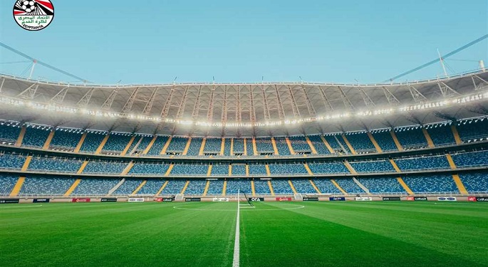 ستاد مصر بالعاصمة الإدارية يستضيف مواجهة المنتخب أمام نيوزلاندا