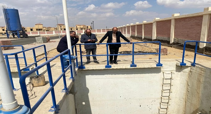 وزير الإسكان يتابع موقف مشروعات البنية التحتية والمرافق بعددٍ من المدن الجديدة